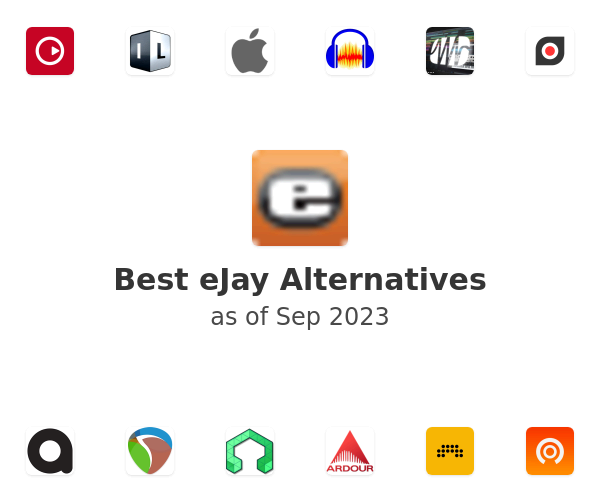 Best eJay Alternatives