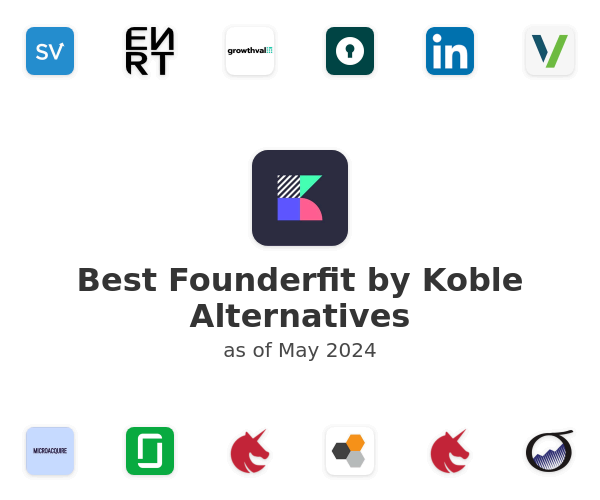Best Founderfit by Koble Alternatives