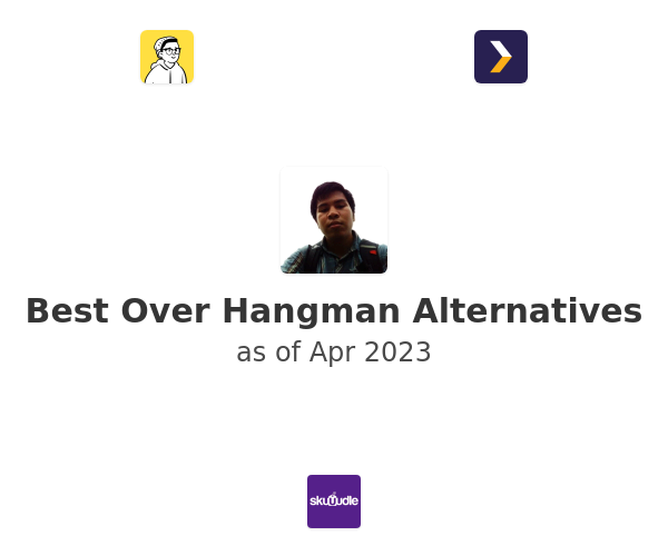 Best Over Hangman Alternatives