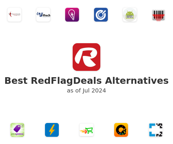 Best RedFlagDeals Alternatives