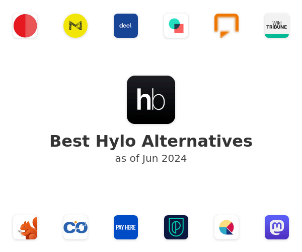Best Hylo Alternatives