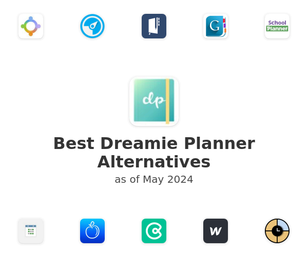 Best Dreamie Planner Alternatives