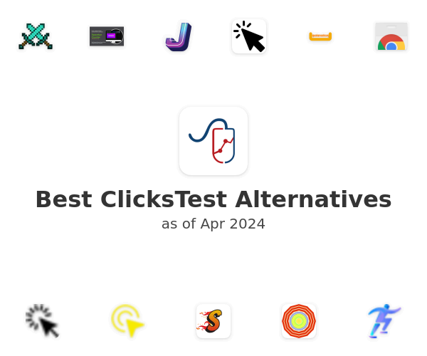 Best ClicksTest Alternatives