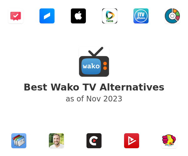 Best Wako TV Alternatives