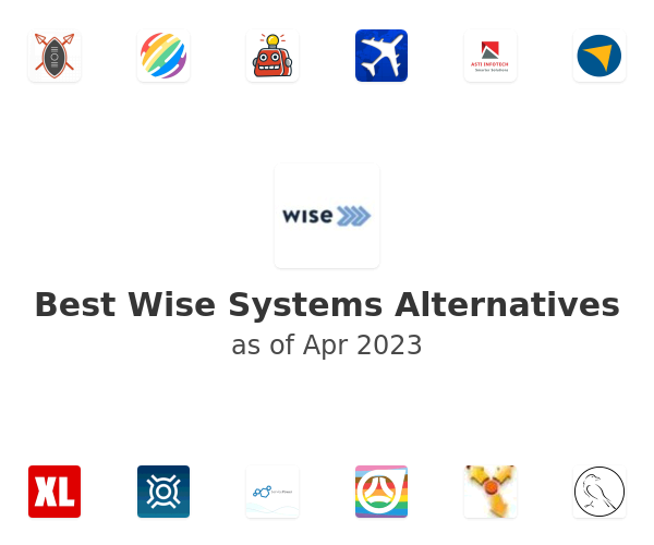 Best Wise Systems Alternatives