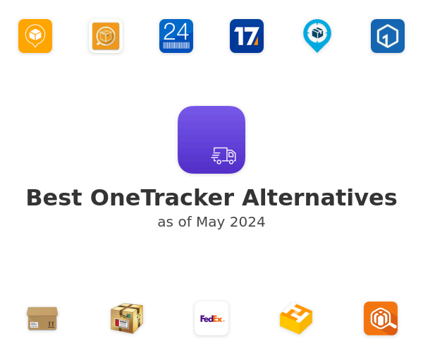 Best OneTracker Alternatives