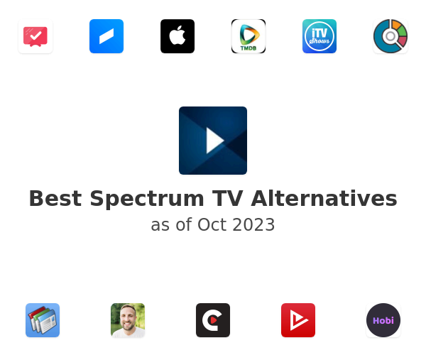 Best Spectrum TV Alternatives