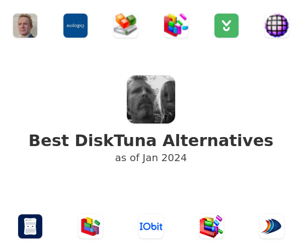 Best DiskTuna Alternatives