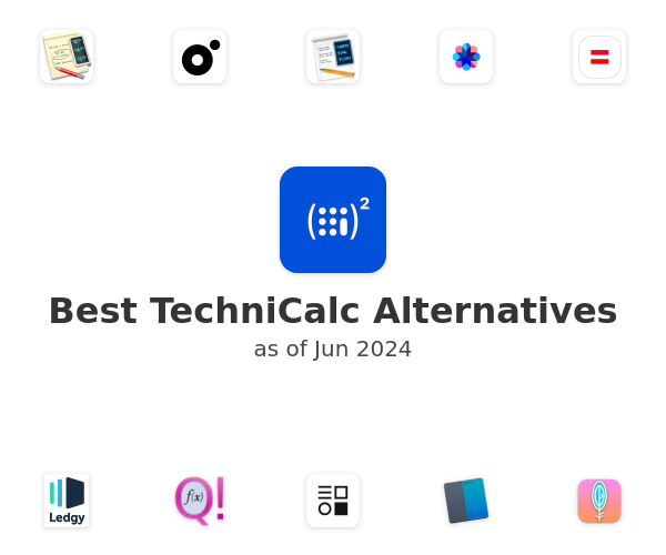 Best TechniCalc Alternatives