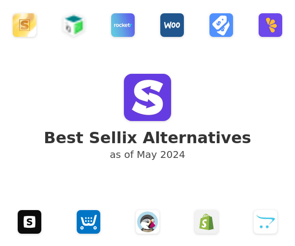 Best Sellix Alternatives