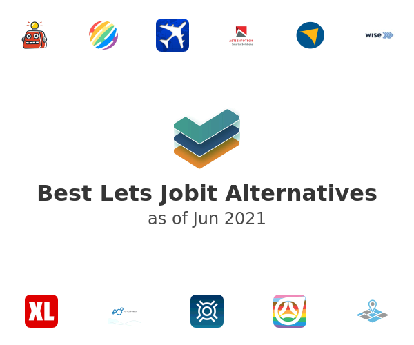 Best Lets Jobit Alternatives
