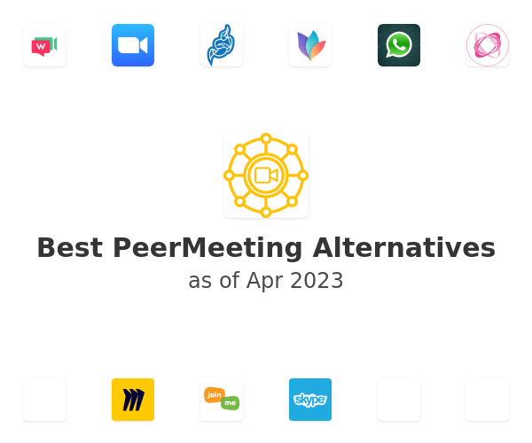 Best PeerMeeting Alternatives