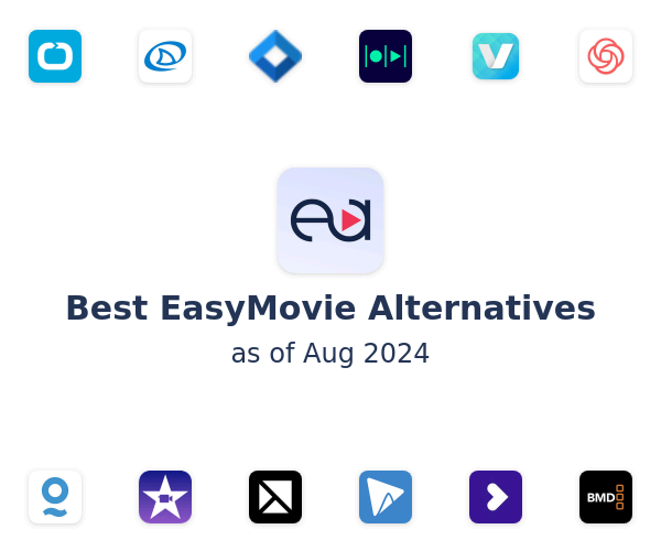 Best EasyMovie Alternatives