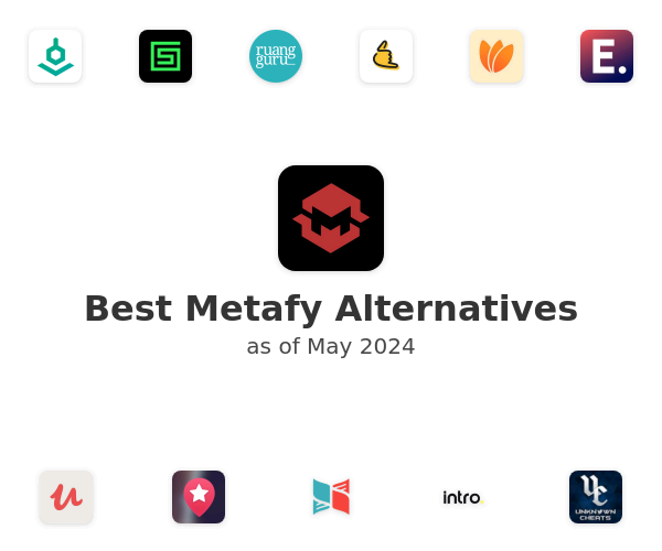Best Metafy Alternatives