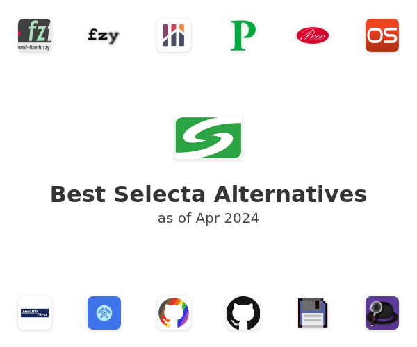 Best Selecta Alternatives