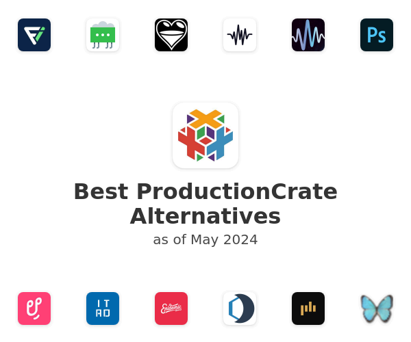Best ProductionCrate Alternatives