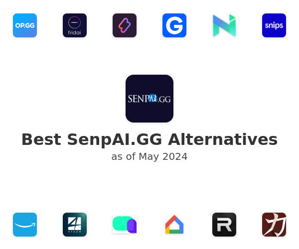 Best SenpAI.GG Alternatives