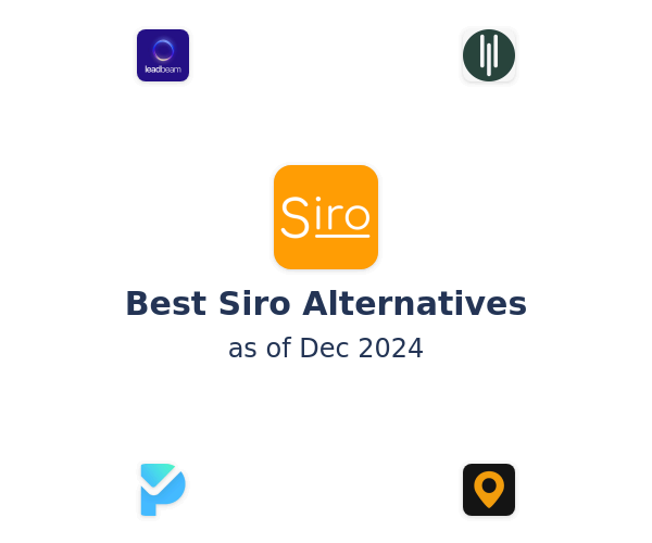 Best Siro Alternatives