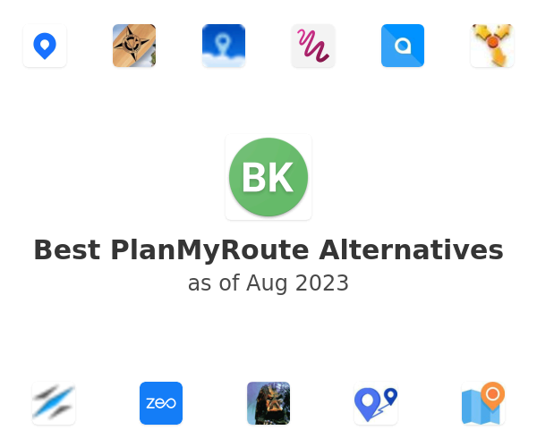 Best PlanMyRoute Alternatives