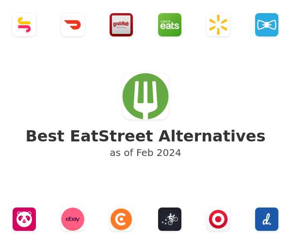 Best EatStreet Alternatives