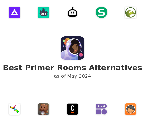 Best Primer Rooms Alternatives