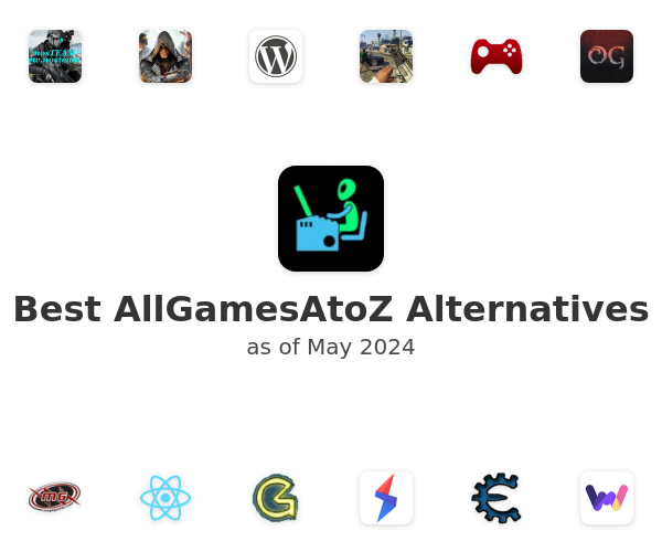 Best AllGamesAtoZ Alternatives