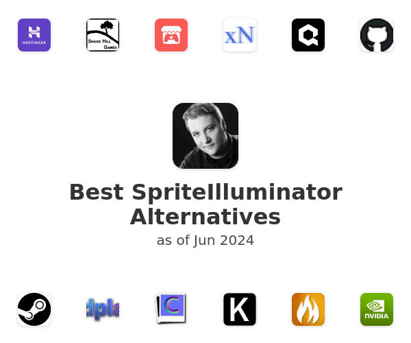 Best SpriteIlluminator Alternatives