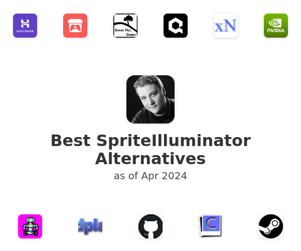 Best SpriteIlluminator Alternatives