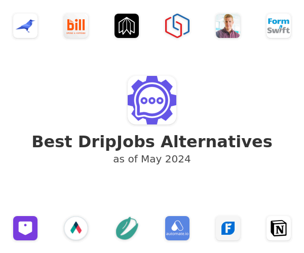Best DripJobs Alternatives