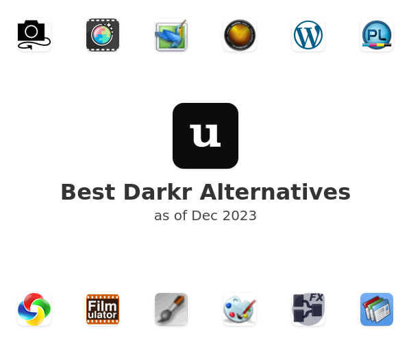 Best Darkr Alternatives