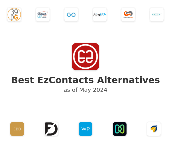 Best EzContacts Alternatives
