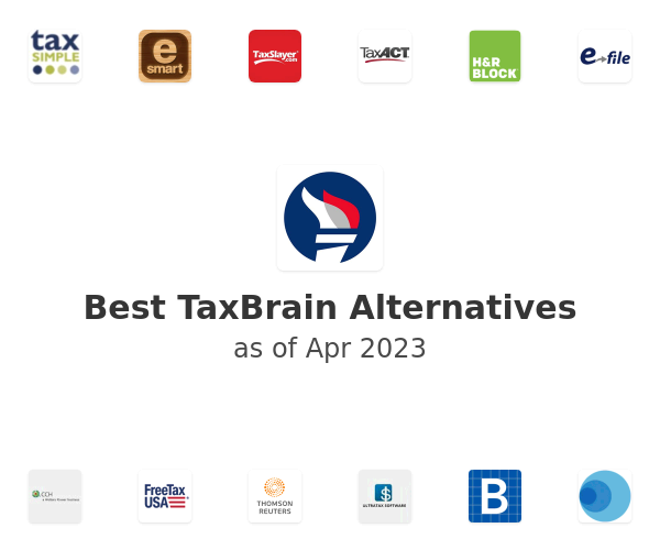 Best TaxBrain Alternatives