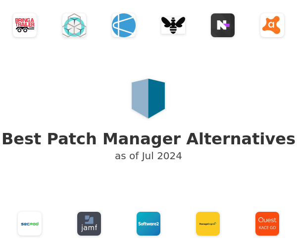 Best Patch Manager Alternatives