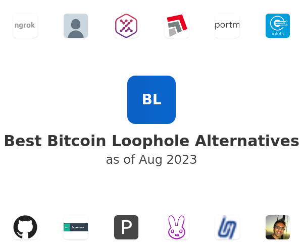 Best Bitcoin Loophole Alternatives