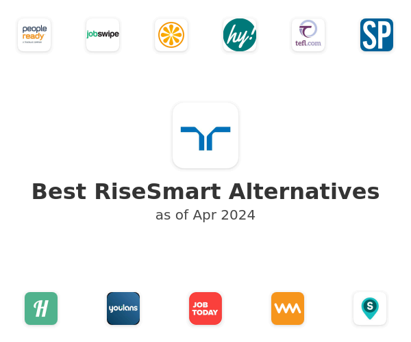 Best RiseSmart Alternatives