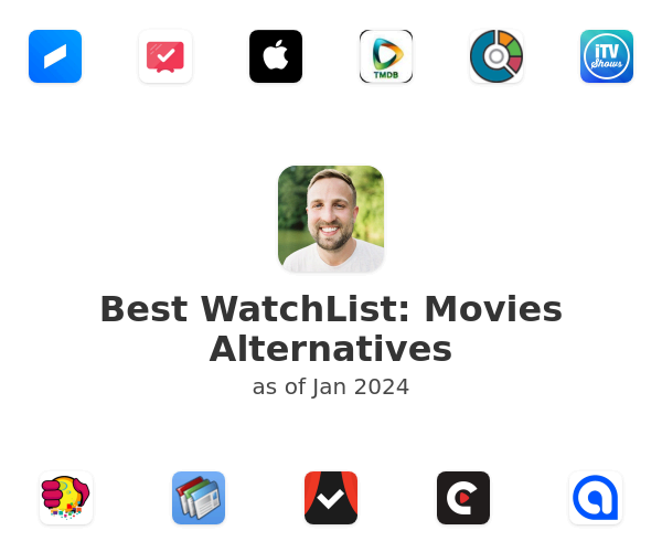 Best WatchList: Movies Alternatives