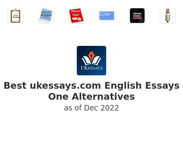Best ukessays.com English Essays One Alternatives