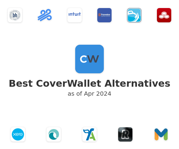 Best CoverWallet Alternatives