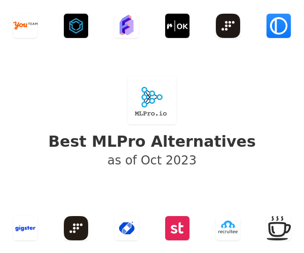 Best MLPro Alternatives