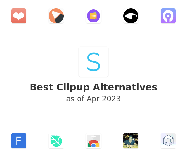 Best Clipup Alternatives