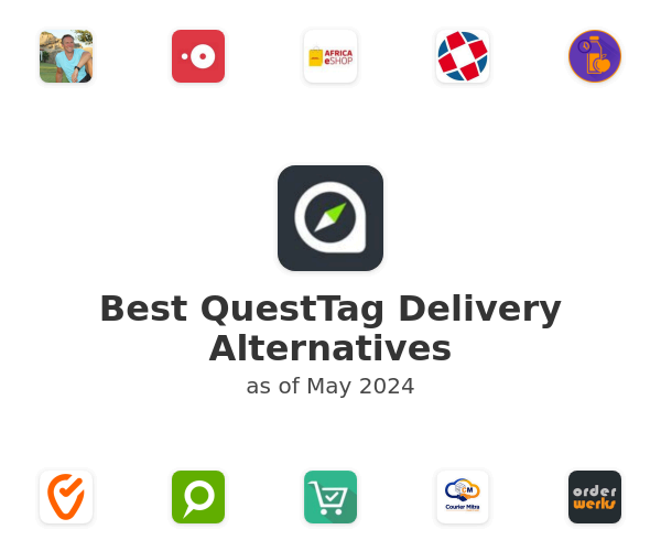 Best QuestTag Delivery Alternatives