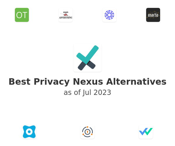 Best Privacy Nexus Alternatives