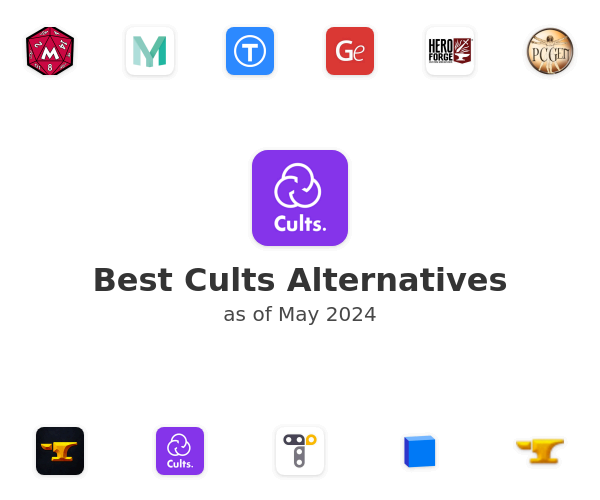 Best Cults Alternatives