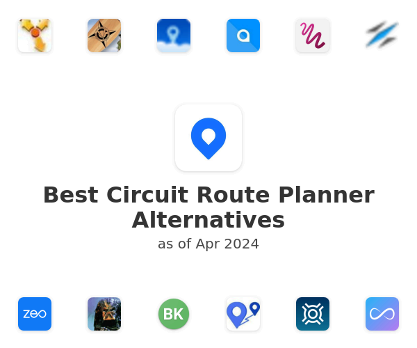 Best Circuit Route Planner Alternatives