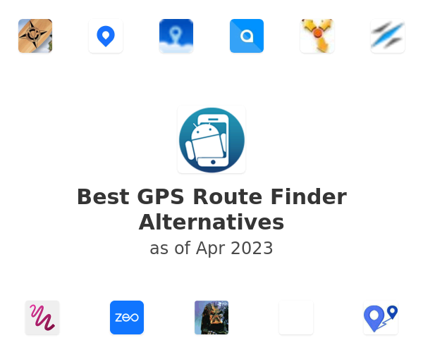 Best GPS Route Finder Alternatives