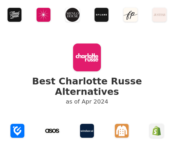 Best Charlotte Russe Alternatives