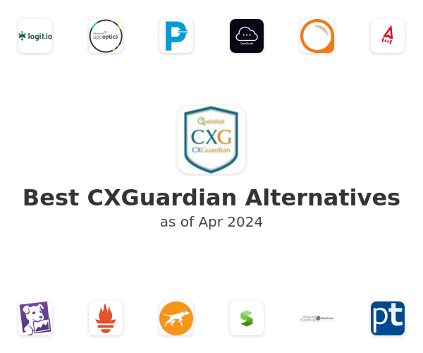 Best CXGuardian Alternatives