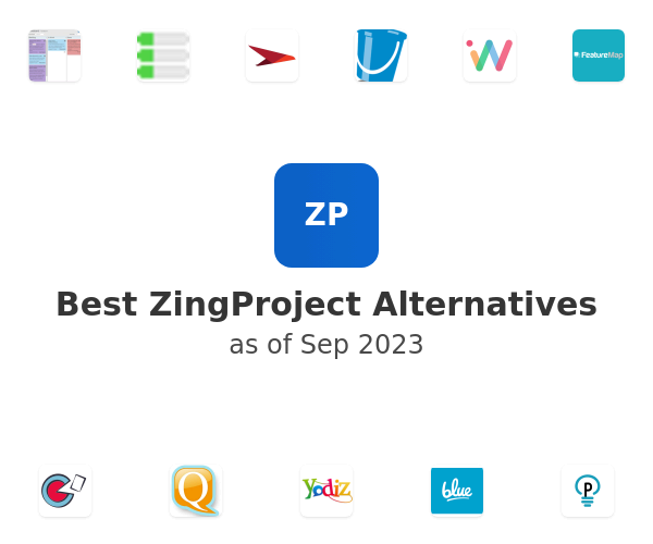 Best ZingProject Alternatives