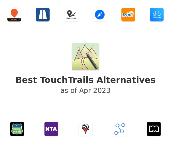 Best TouchTrails Alternatives