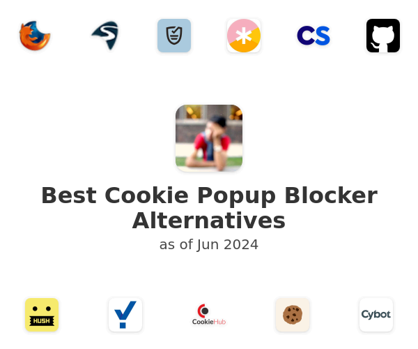 Best Cookie Popup Blocker Alternatives